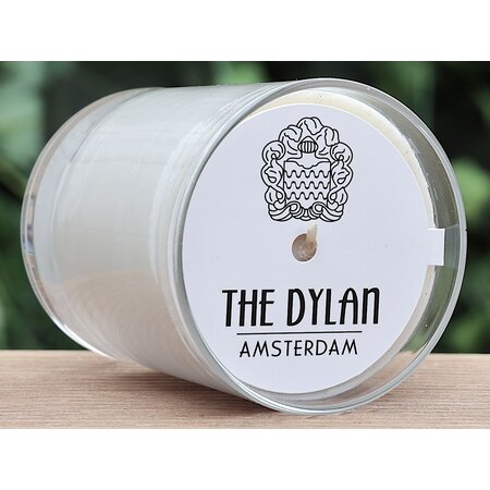 Informatie over de geurkaarsen met eigen logo