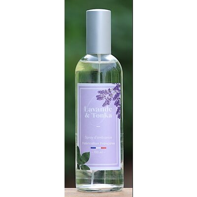 Roomspray lavendel duo