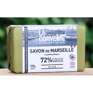 Alep en Savon de Marseille