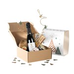 Cadeaupakket met delicatessen