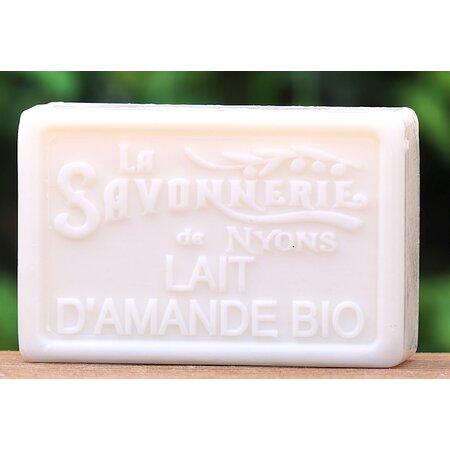 Savon de Marseile amandel