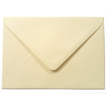 Envelop in diverse kleuren