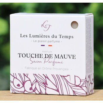 Les Lumières du Temps Zeep touche de mauve