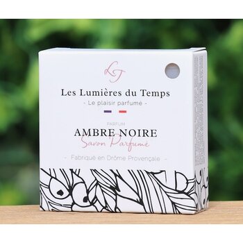 Les Lumières du Temps Zeep amber