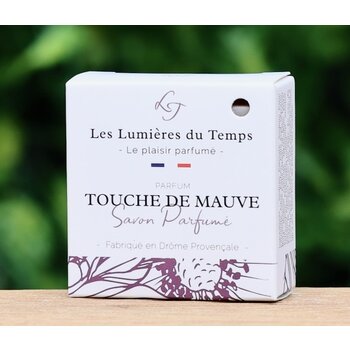 Les Lumières du Temps Zeepje touche de mauve