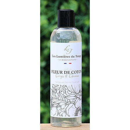 Douchegel/shampoo fleur de coton - Copy