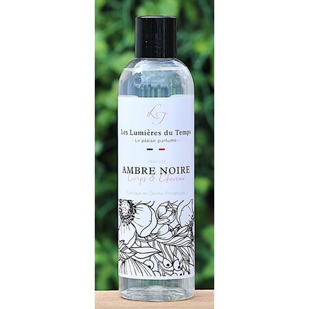 Douchegel/shampoo in de geur ambre noire - Copy