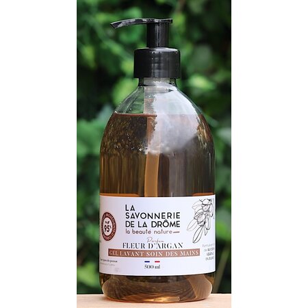 Vloeibare zeep  fleur d'argan