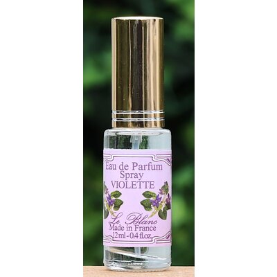 Eau de parfum viooltjes