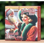 Franse zeep in kerstsfeer