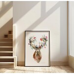 Aquarellen van Michelle Dujardin