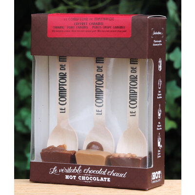 Chocoladelepels mix