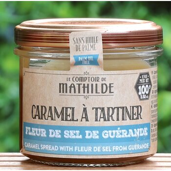 Le Comptoir de Mathilde Caramel pasta