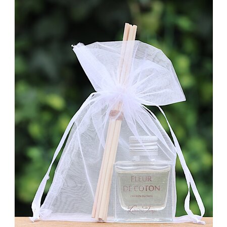 Miniflesje geurstokjes