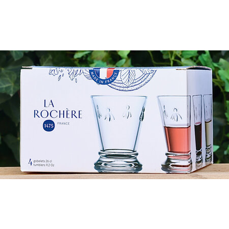 Glaswerk van het merk La Rochère