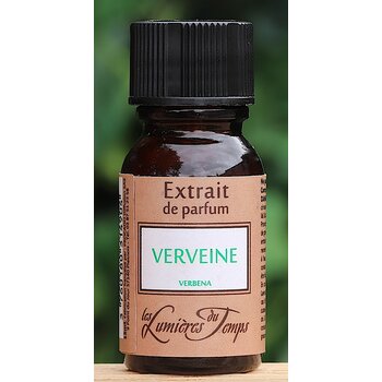 Les Lumières du Temps Parfumolie verveine