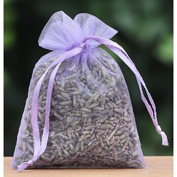 Lumière de Provence Mini lavendelzakje lila