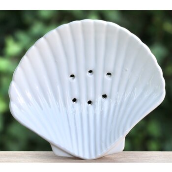 Lumière de Provence Zeepbakje schelp