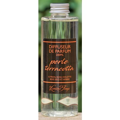 Navulling Perle terra