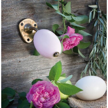 Zeepbol in cadeaudoos rozen