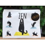 Franse etui en potloden