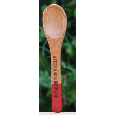 Houten lepeltje