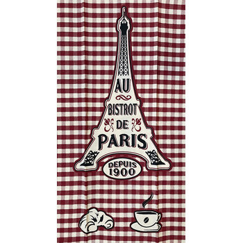 Editions A. Leconte Theedoek Bistro