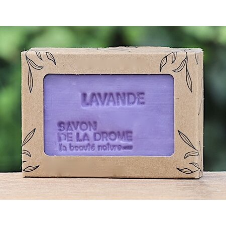 Franse zeep met eigen logo