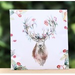 Papieren geurzakjes gepersonaliseerd