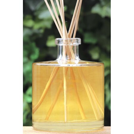 Grote fles geurstokjes  cachemir