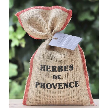 Herbes de Provence met eigen logo