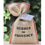 Kruiden uit de Provence met eigen logo