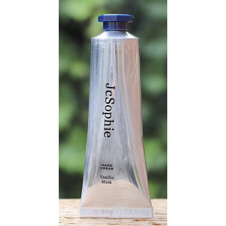 Gepersonaliseerde tube handcreme