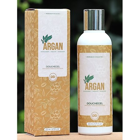 Fles bodylotion met eigen naam