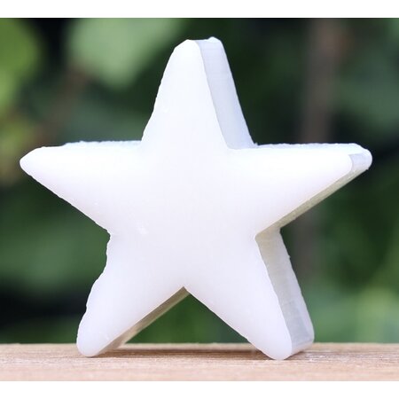 Zeep in diverse vormen