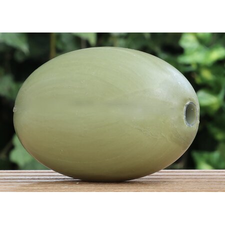 Zeepbol in gepersonaliseerde doos