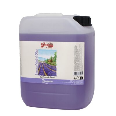 Jerrycan zeep en shampoo