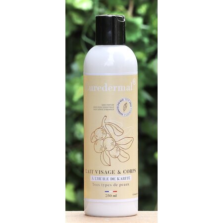 Fles bodylotion met eigen naam