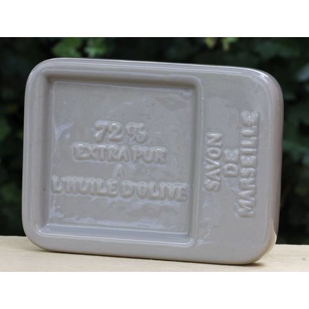 Zeephouder Savon de Marseille taupe