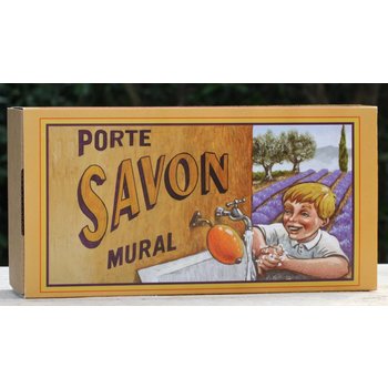 Savonnerie de Nyons Zeepbol set nostalgie