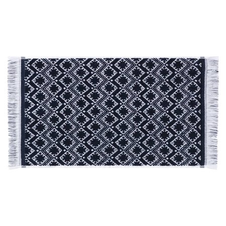 Gastenhanddoek Jakarta navy