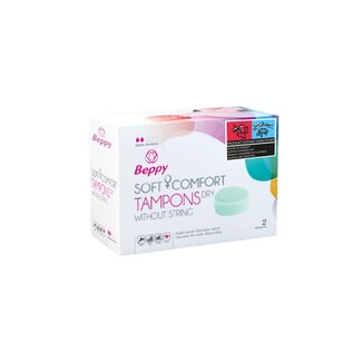 Beppy Soft & Comfort Dry 2pcs