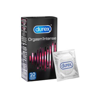 Durex NL / FR Orgasm Intense 6x10