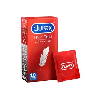 Durex NL / FR Thin Feel Thin 6x10