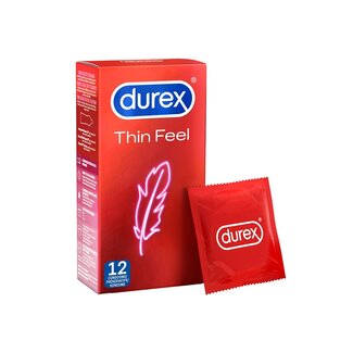 Durex NL / FR Thin Feel 6x12