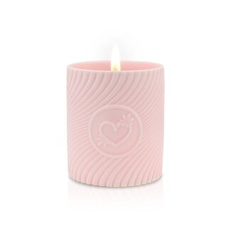 High On Love Pink Massage Candle 250 gram