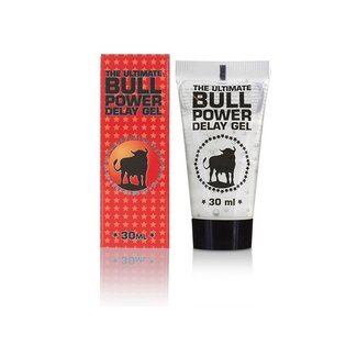 Cobeco Bull Power Delay Gel West 30ml