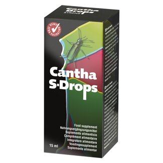 Cobeco Cantha Drops 15ml