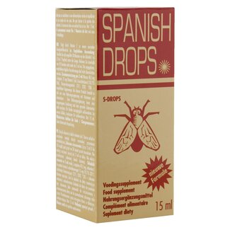 Cobeco Spanish Fly Drops Gold 15ml