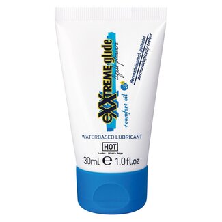 HOT Exxtreme Glide Waterbased 30ml